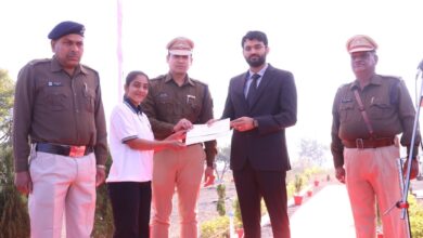 होमगार्ड लाईन में मनाया गया म.प्र.होमगार्ड एंव नागरिक सुरक्षा दिवस समारोह होमगार्ड लाईन में मनाया गया म.प्र.होमगार्ड एंव नागरिक सुरक्षा दिवस समारोह