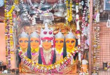 श्री दुधाखेडी माताजी मंदिर के दान पात्र की गणना का कार्य हुआ दो दिनों मे सम्पन्न