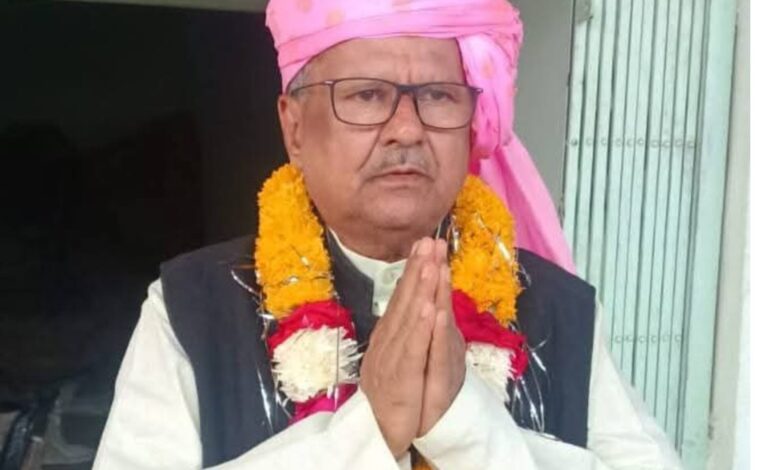 नीमच कृषि उपज मंडी व्यापारी संघ चुनाव संपन्न, राकेश भारद्वाज बने अध्यक्ष