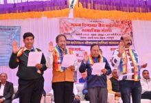 भानपुरा में बघेरवाल समाज का प्रांतीय अधिवेशन संपन्न