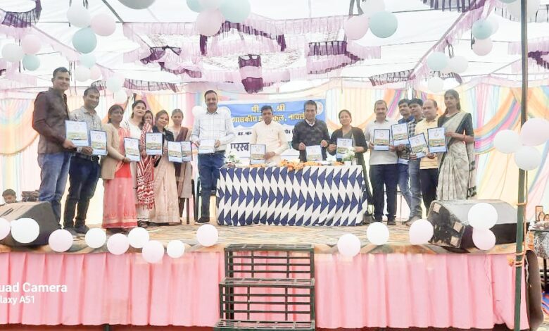 पी एम श्री शा हाई स्कूल नावली मे वार्षिकोत्स्व, पुरस्कार वितरण सम्पन्न,