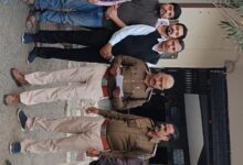 सोना चांदी के भाव में बढ़ोतरी को लेकर प्रतिदिन हो रहे नगर में विवाद व्यापारी मंडल में सोपा ज्ञापन