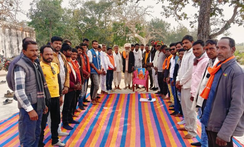 रामपुरा मे 5 फरवरी को होगा वीर शिरोमणि राजा रामाभील का भव्य जन्मोत्सव कार्यक्रम