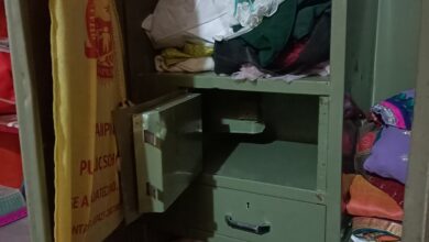मधुबन कॉलोनी में सूने मकान में हुई चोरी