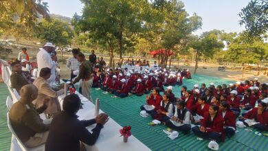 वन विभाग ने अनुभूति कार्यक्रम का आयोजन किया, 127 विद्यार्थीयो और शिक्षकों को कराया वन भ्रमण । म.प्र. ईको पर्यटक विकास बोर्ड के समन्वय से वन परिक्षेत्र रामपुरा ने किया आयोजन वन विभाग ने अनुभूति कार्यक्रम का आयोजन किया, 127 विद्यार्थीयो और शिक्षकों को कराया वन भ्रमण । म.प्र. ईको पर्यटक विकास बोर्ड के समन्वय से वन परिक्षेत्र रामपुरा ने किया आयोजन