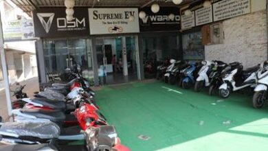 //सफलता की कहानी// मुख्‍यमंत्री उद्यम क्रांति योजना का लाभ लेकर आत्‍मनिर्भर बने निति‍न नीमच में ई.वी.वाहनों के शोरूम का सफल संचालन कर, आठ युवाओं को दे रहे है रोजगार