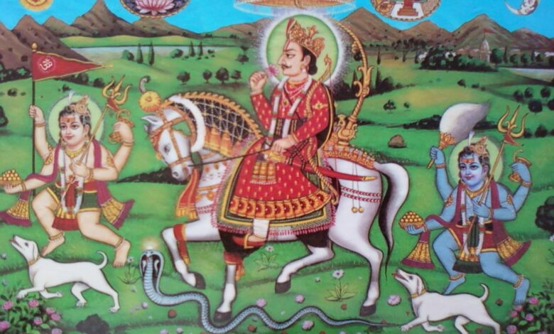 श्री देवनारायण जन्मोत्सव मनाया जायेगा