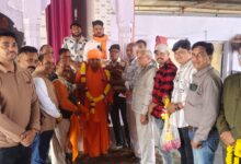 नाथ जी महाराज का जन्मदिवस मनाया