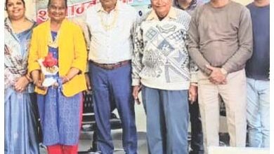 जैन श्वेताम्बर सोशल ग्रुप के द्विवार्षिक चुनाव सम्पन्न डा प्रमिला नाहर अध्यक्ष निर्वाचित