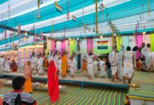 शीतकालीन पर्यूषण पर्व का आयोजन