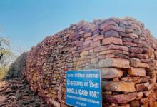 भानपुरा हिंगलाजगढ़ किले में पर्यावरण संरक्षण का संकल्प लिया