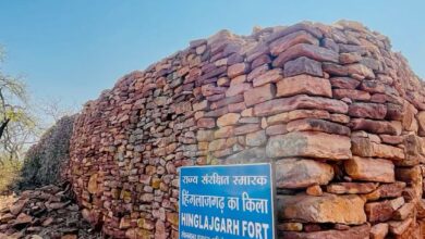 भानपुरा हिंगलाजगढ़ किले में पर्यावरण संरक्षण का संकल्प लिया भानपुरा हिंगलाजगढ़ किले में पर्यावरण संरक्षण का संकल्प लिया