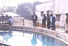 कलेक्टर ने नीमच एवं जावद में वॉटर ट्रीटमेंट प्लांट का निरीक्षण किया गुणवत्तापूर्ण पेयजल आपूर्ति की व्यवस्था का लिया जायजा