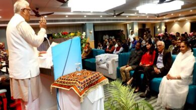 भगवान बिरसा मुण्डा और वंदे मातरम्: राष्ट्रीय चेतना के दो स्वर – राज्यपाल मंगुभाई पटेल, Encouraging – 1