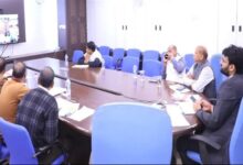 सभी बीएलओ नये मतदाताओं को फार्म -6 भरवाने में सहयोग करें श्री झा मुख्‍य निर्वाचन पदाधिकारी ने की मतदाता सूची के गहन पुनरीक्षण कार्य की समीक्षा