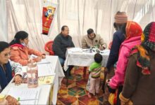 प्रशासन गांव की ओर अभियान – जिले में साढे चारहजार हितग्राही लाभांवित