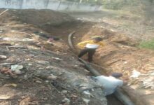 ग्राम पंचायत बराड़ा में की गई पेयजल पाईप लाईन की तत्‍काल मरम्‍मत ग्राम पंचायत स्‍तर पर की गई जल सुनवाई