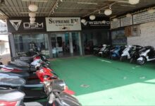 //सफलता की कहानी// मुख्‍यमंत्री उद्यम क्रांति योजना का लाभ लेकर आत्‍मनिर्भर बने निति‍न नीमच में ई.वी.वाहनों के शोरूम का सफल संचालन कर, आठ युवाओं को दे रहे है रोजगार