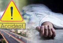 सड़क हादसे में युवक की मौत। परिवार मे पसरा मातम