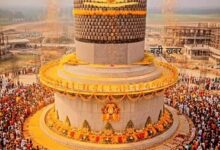 विश्व का सबसे ऊंचा शिवलिंग बिहार में स्थापित | मोतिहारी विराट रामायण मंदिर, Remarkable No 1