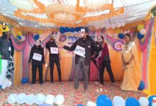 एनएसएस विशेष शिविर के अंतर्गत ग्राम मजीरिया में विभिन्न प्रेरक कार्यक्रम आयोजित*