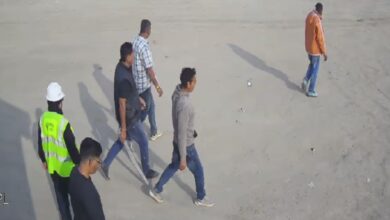 सकराना में असामाजिक तत्वों की बढ़ती दबंगई, सीसीटीवी में कैद हुई गोल्ड क्रेस्ट सीमेंट संयंत्र में कर्मचारियों के साथ मारपीट और रंगदारी, कैंट पुलिस ने की एफआईआर, देंखे पूरी घटना