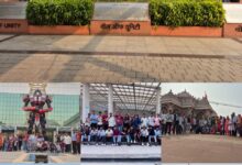 श्री एस आर ग्रुप ऑफ कॉलेज का “गुजरात डिस्कवरी 2026” शैक्षणिक भ्रमण सम्पन्न: आस्था, इतिहास और विज्ञान से समृद्ध हुआ छात्र अनुभव