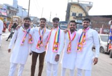 शीतकालीन पर्युषण पर्व में युवाओं में विशेष उत्साह का माहोल रहा