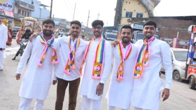 शीतकालीन पर्युषण पर्व में युवाओं में विशेष उत्साह का माहोल रहा