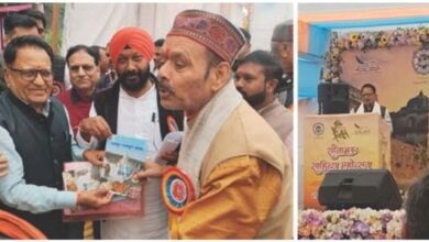 कला मानव जीवन की उदात्त भावनाओं की प्रकृति के आंगन में अभिव्यक्ति है : डॉ प्रद्युम्न भट्ट