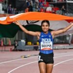 एशियन गेम्स : बैडमिंटन और स्कीट टीमों के साथ भारतीय एथलीट्स ने बिखेरी चमक, राष्ट्रपति-प्रधानमंत्री ने खिलाड़ियों को सराहा