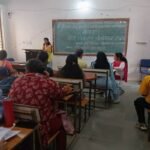 जाजू कॉलेज में सेवा संकल्प अभियान अंतर्गत भाषण प्रतियोगिता संपन्न