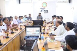 कलेक्टर की अध्यक्षता में सेवा संकल्प अभियान के तहत जिला पर्यटन कॉन्क्लेव संपन्न