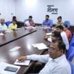मुख्यमंत्री ने वीडियो कॉन्फ्रेंसिंग से की सेवा संकल्प अभियान की समीक्षा