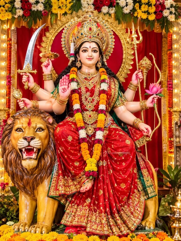 माहेश्वरी युवा संगठन द्वारा 9 दिवसीय माहेश्वरी डांडिया उत्सव 11 अक्टूबर से