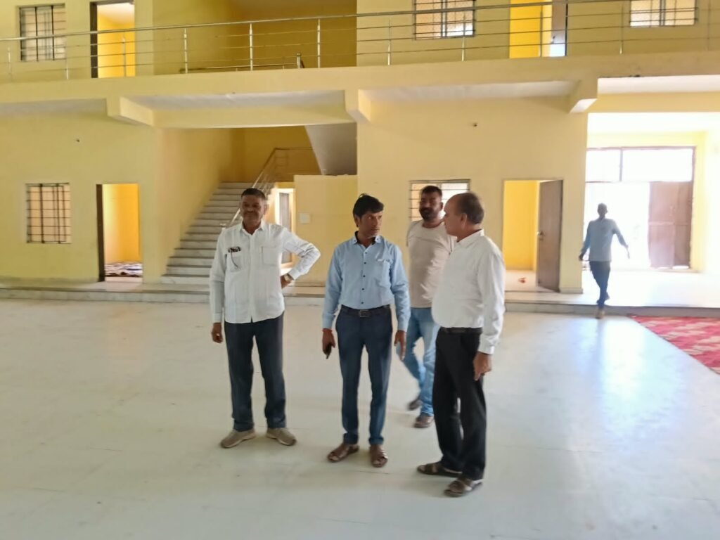 सेवा संकल्प अभियान के तहत बहुविभागीय शिविर का होगा आयोजन