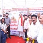 वरिष्ठजनों के सम्मान के साथ मनाया गया अंतर्राष्ट्रीय वृद्धजन दिवस