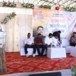 मुख्यमंत्री जन-विश्वास अभियान के तहत जीरन में सातवां शिविर संपन्न