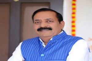 म.प्र. राज्य सहकारी बैंक के प्रशासक महेंद्र सिंह यादव आज नीमच प्रवास पर