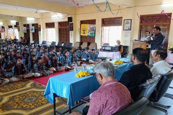 जिले में राष्ट्रीय कृमिमुक्ति दिवस का सफल आयोजन