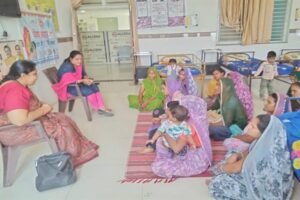 सेवा संकल्प अभियान के तहत मनासा पोषण पुनर्वास केंद्र में पोषण प्रशिक्षण आयोजित 15 सेवा संकल्प अभियान के तहत मनासा पोषण पुनर्वास केंद्र में पोषण प्रशिक्षण आयोजित