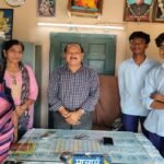 मतदाता सूची में पात्र मतदाताओं के नाम जोड़ने मतदान केंद्रों पर विशेष कैंप आयोजित