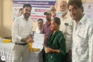 सेवा संकल्प अभियान के तहत दिव्यांगजनों के कौशल विकास एवं रोजगार पर कार्यशाला आयोजित