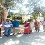 मतदाता सूची में पात्र मतदाताओं के नाम जोड़ने मतदान केंद्रों पर विशेष कैंप आयोजित