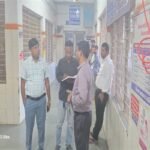 शासकीय चिकित्सालय की व्यवस्थाओं में सुधार के लिए आवश्यक निर्देश
