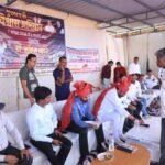 मुख्यमंत्री जनविश्वास अभियान के तहत भाटखेड़ी बुजुर्ग में शिविर संपन्न