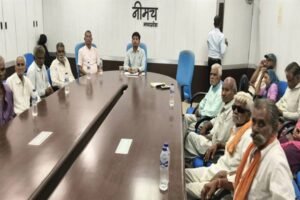 मुख्यमंत्री डॉ. मोहन यादव ने सिंगल क्लिक से प्रदेश के 35.56 लाख से अधिक पेंशन हितग्राहियों के खातों में अंतरित की 213.41 करोड़ रुपये की राशि