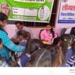 राष्ट्रीय विधिक सेवा प्राधिकरण की 60 दिवसीय मेगा ड्राइव के तहत बर्डिया में निःशुल्क नेत्र चिकित्सा शिविर आयोजित