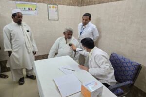 जिला चिकित्सालय में चेस्ट क्लिनिक का हुआ शुभारंभ