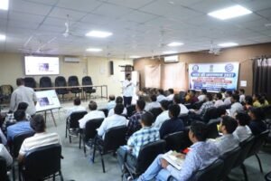 जनगणना 2027 के सफल क्रियान्वयन हेतु नीमच में चार दिवसीय प्रशिक्षण संपन्न